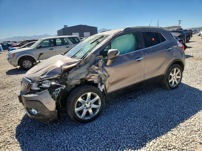 KL4CJHSB8EB****** 2014 Buick Encore