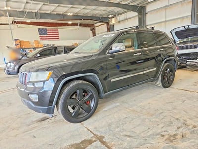 2011 Jeep Grand Cherokee