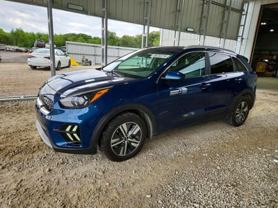 KNDCB3LC2N5****** 2022 Kia Niro