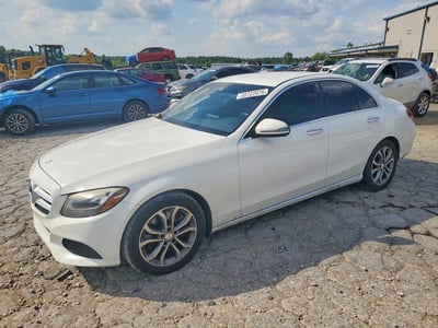 2016 Mercedes-Benz C-Class