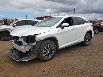 2020 Lexus RX