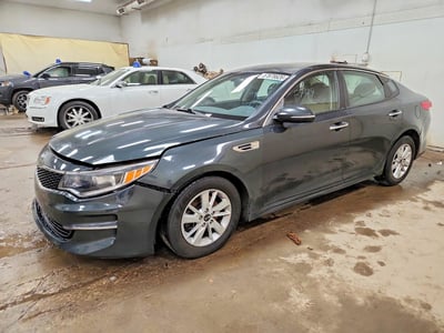 5XXGT4L33GG****** 2016 Kia Optima