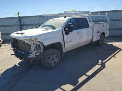 1GB1WNE72PF****** 2023 Chevrolet Silverado 2500