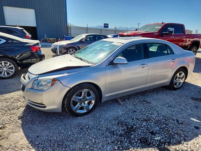2010 Chevrolet Malibu
