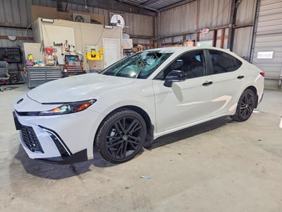 2026 Toyota Camry Hybrid