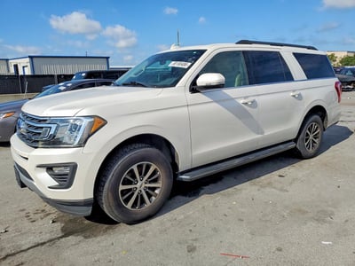 1FMJK1HT0KE****** 2019 Ford Expedition
