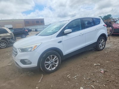 1FMCU9G98HU****** 2017 Ford Escape