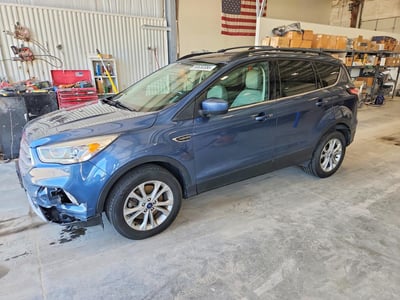 1FMCU9HD5JU****** 2018 Ford Escape