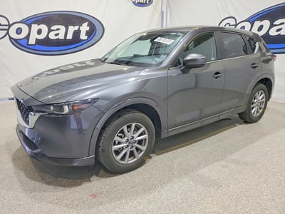 2025 Mazda CX-5 at CA - San Diego: JM3KFBCL0S0****** – Copart
