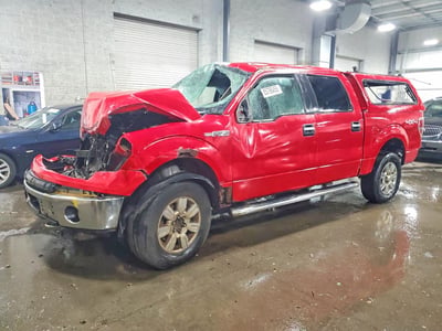 1FTEW1E86AF****** 2010 Ford F-150