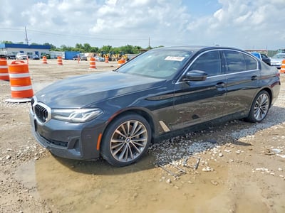 WBA53BH03PC****** 2023 BMW 5 Series