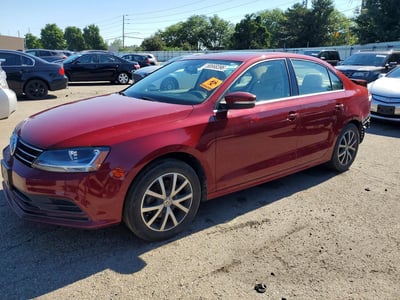 3VWDB7AJ6HM****** 2017 Volkswagen Jetta