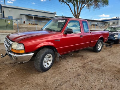 1FTYR14V2YP****** 2000 Ford Ranger