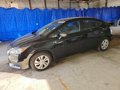 2021 Nissan Versa