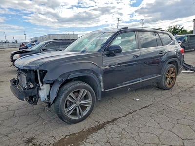 2018 Volkswagen Atlas