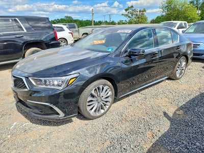 JH4KC1F52LC****** 2020 Acura RLX