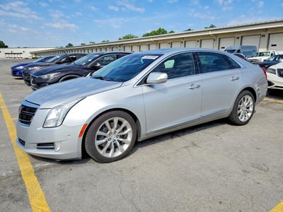 2G61M5S31G9****** 2016 Cadillac XTS