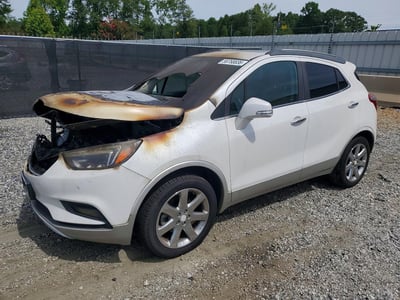 KL4CJHSB6HB****** 2017 Buick Encore
