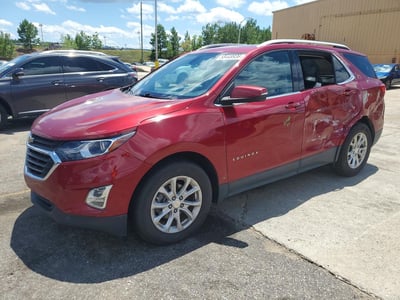 3GNAXKEV8KS****** 2019 Chevrolet Equinox