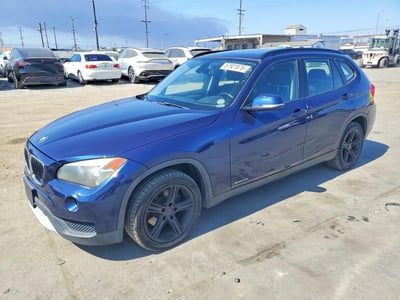 2013 BMW X1