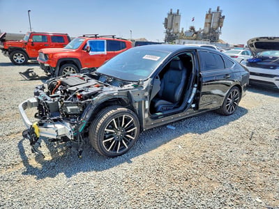 2023 Honda Accord Hybrid
