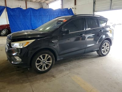 1FMCU0HD4JU****** 2018 Ford Escape
