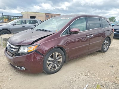 2014 Honda Odyssey