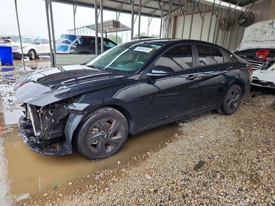 5NPLM4AG5MH****** 2021 Hyundai Elantra