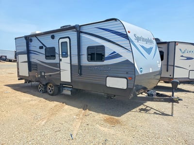 4YDT23522J3****** 2018 Keystone Springdale