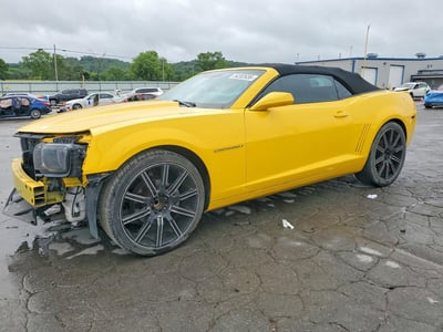 2012 Chevrolet Camaro