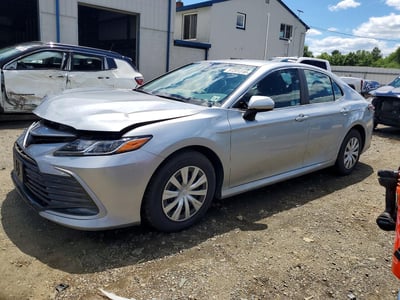 2023 Toyota Camry Hybrid
