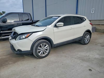 JN1BJ1CPXJW****** 2018 Nissan Rogue Sport