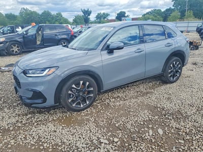 3CZRZ2H73TM****** 2026 Honda HR-V