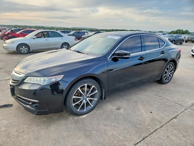 19UUB3F77FA****** 2015 Acura TLX