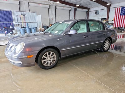 KNALD125685****** 2008 Kia Amanti