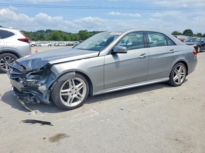 WDDHF5KB3EA****** 2014 Mercedes-Benz E-Class