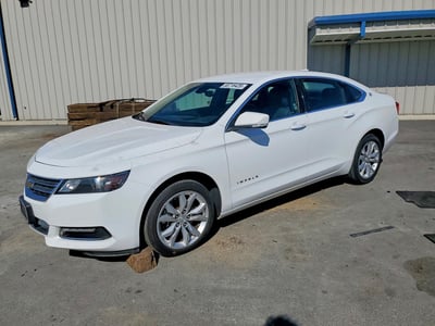 2G1105S39J9****** 2018 Chevrolet Impala