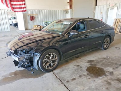 KMHL64JA4MA****** 2021 Hyundai Sonata
