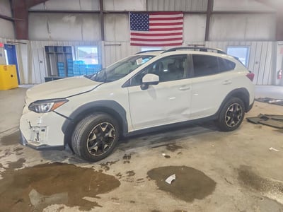 JF2GTAPC2L8****** 2020 Subaru Crosstrek