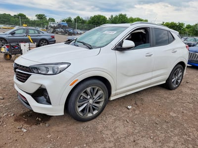 KL4MMDS22MB****** 2021 Buick Encore
