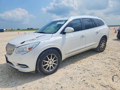 5GAKRBKD0HJ****** 2017 Buick Enclave