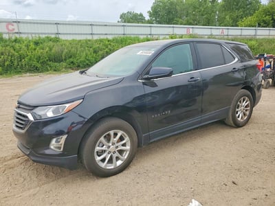 2GNAXJEV4L6****** 2020 Chevrolet Equinox