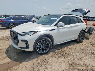 3PCAJ5FA4RF****** 2024 Infiniti QX50