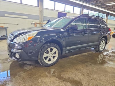 4S4BRBBC0D3****** 2013 Subaru Outback