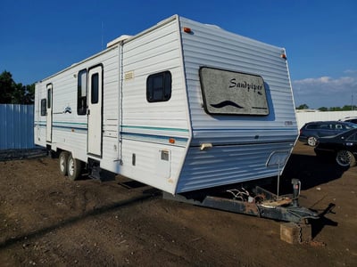 4X4TSAJ23YA****** 2000 Forest River Sandpiper Towables
