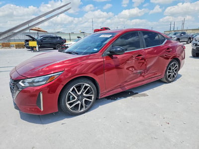 3N1AB8DV5RY****** 2024 Nissan Sentra