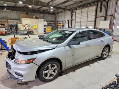 1G1ZB5ST9GF****** 2016 Chevrolet Malibu