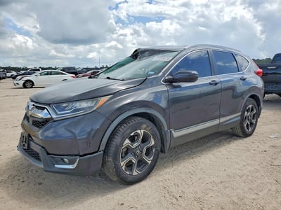 2017 Honda CR-V