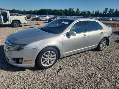 3FAHP0JG3AR****** 2010 Ford Fusion