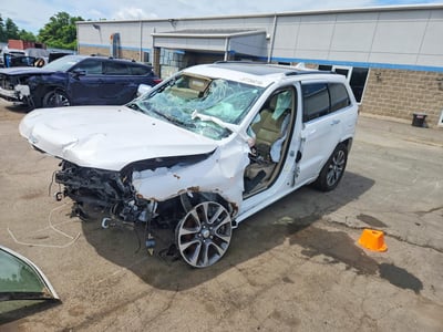1C4RJFCG3JC****** 2018 Jeep Grand Cherokee